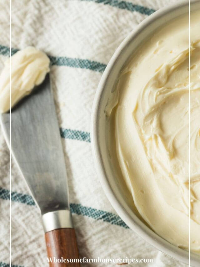 Whipped Cream Cheese