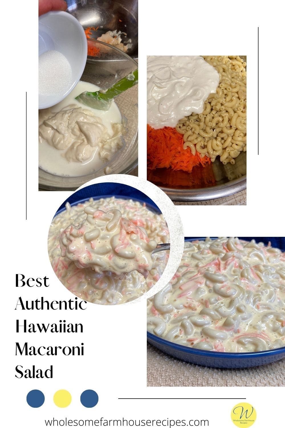 Best Authentic Hawaiian Macaroni Salad