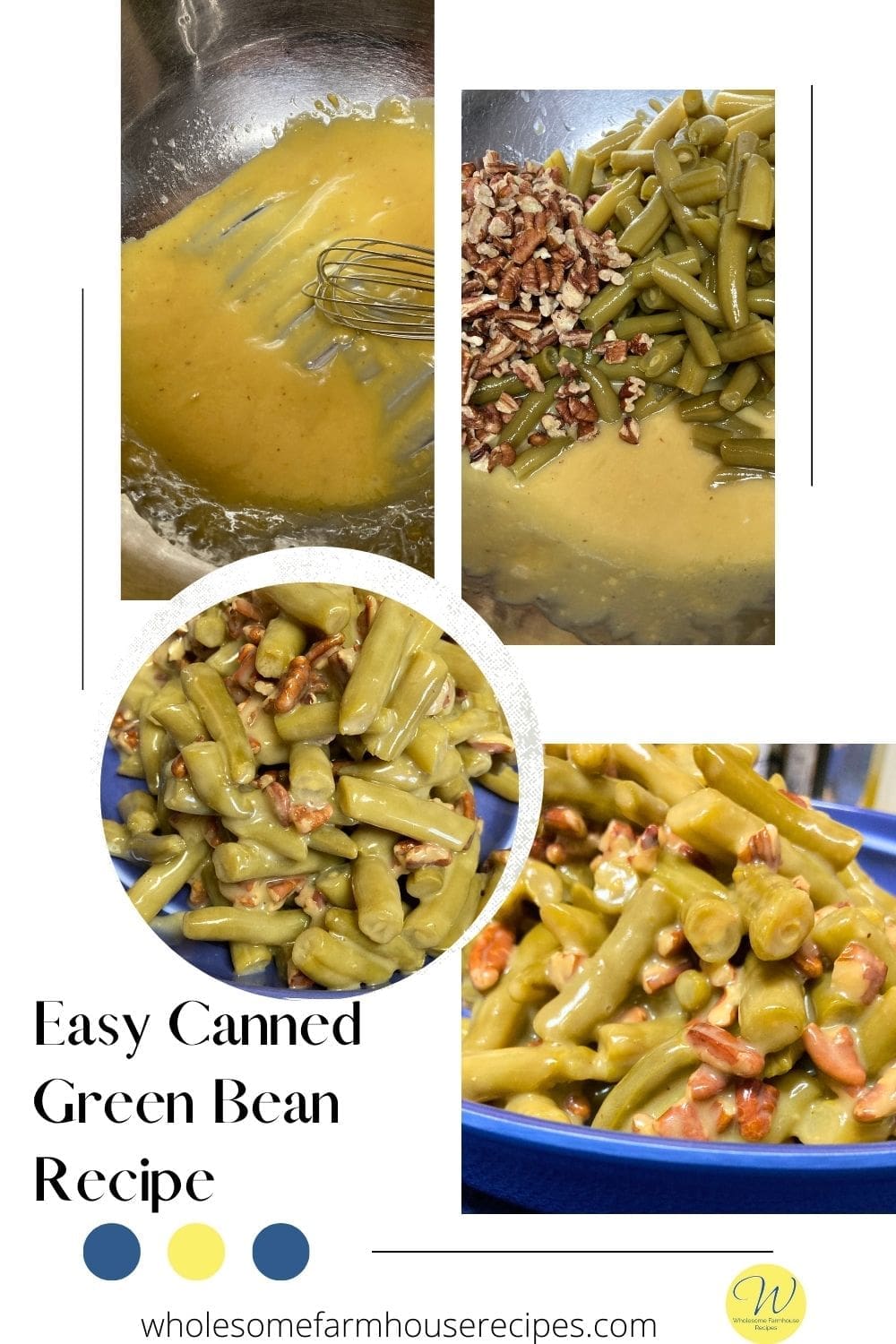 Easy Canned Green Bean Recipe