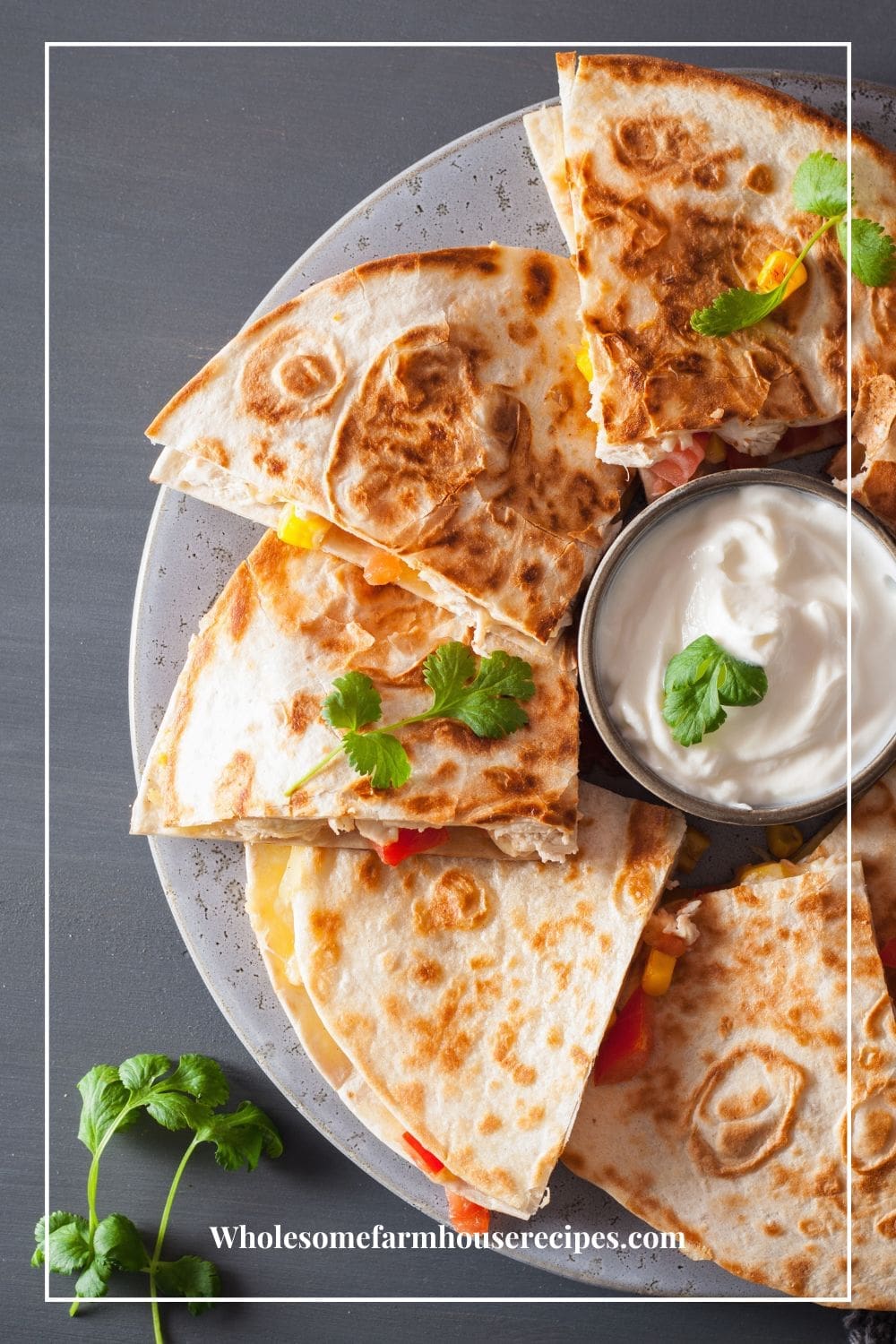 Sheet Pan Crunchwraps for a Crowd