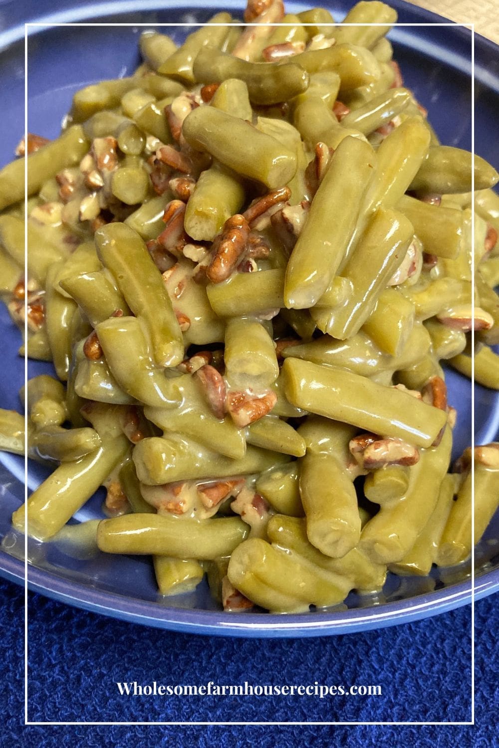 canned green beans recipes