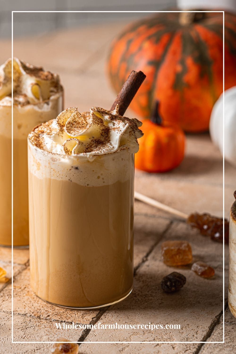 Pumpkin Spice Creamer