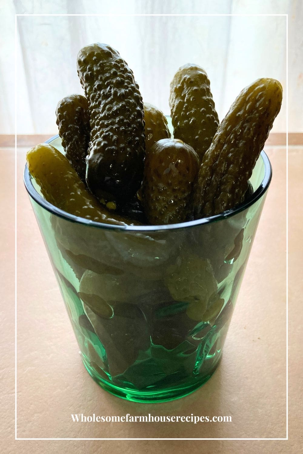 Why Might Someone Crave Pickles