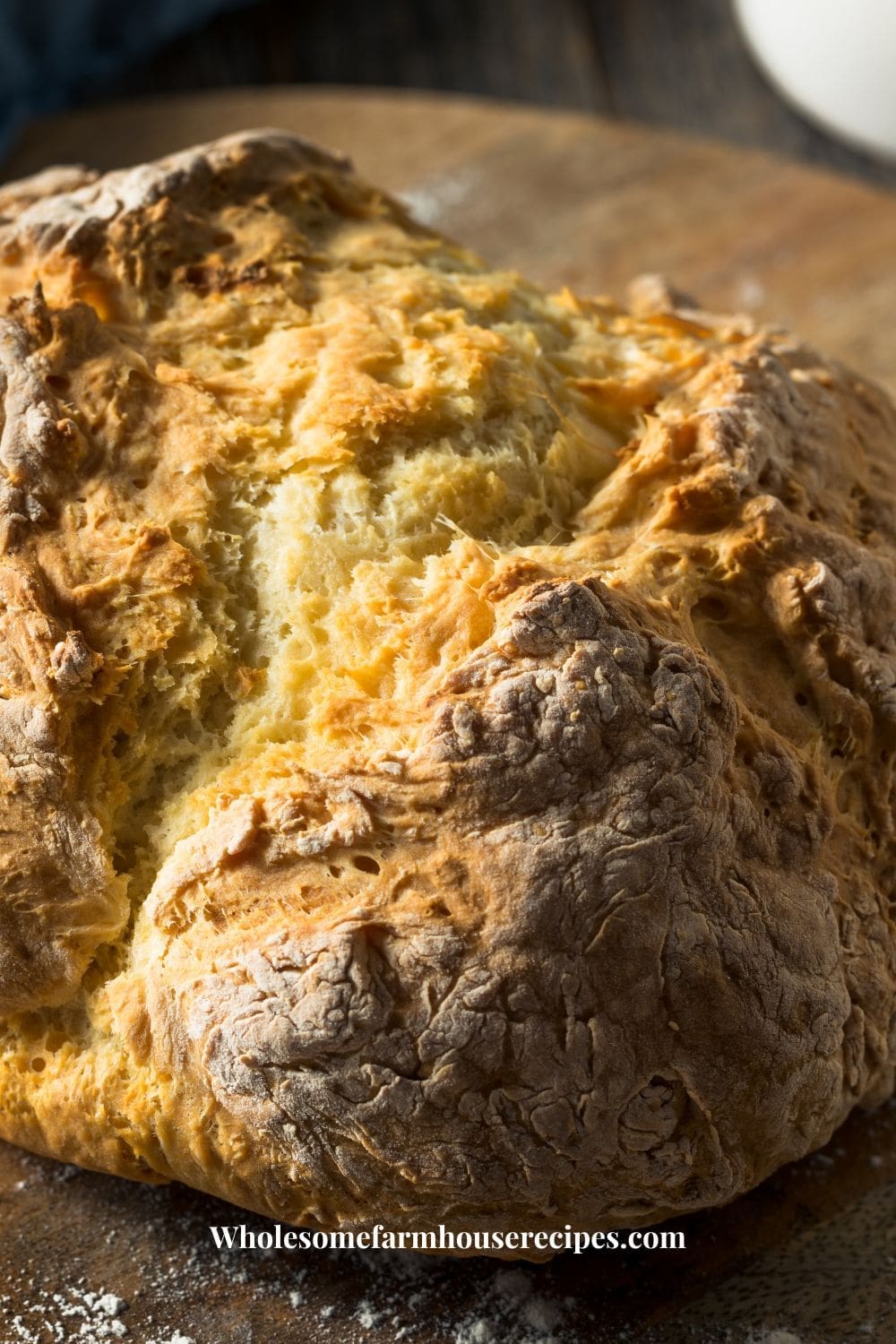 Rustic Round Loaf