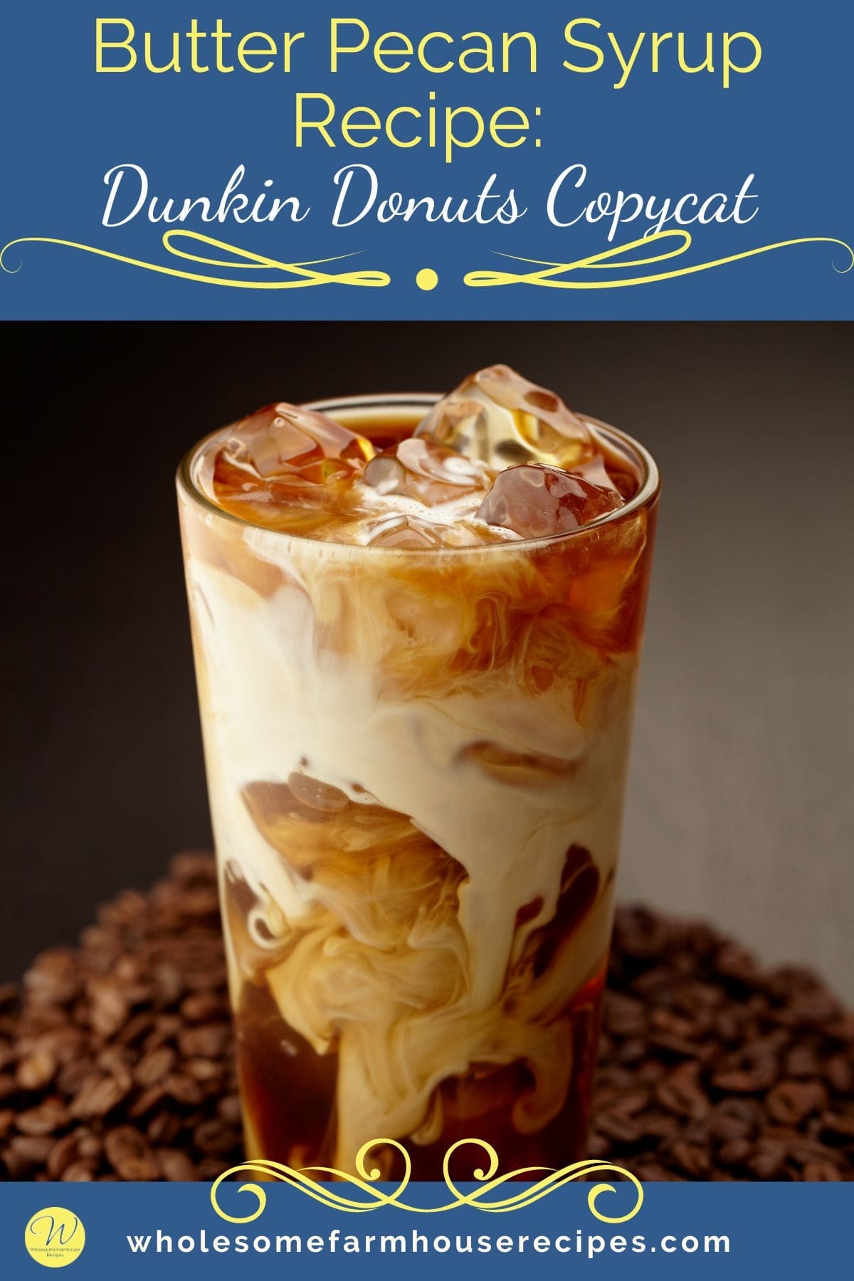 Butter Pecan Syrup Recipe Dunkin Donuts Copycat