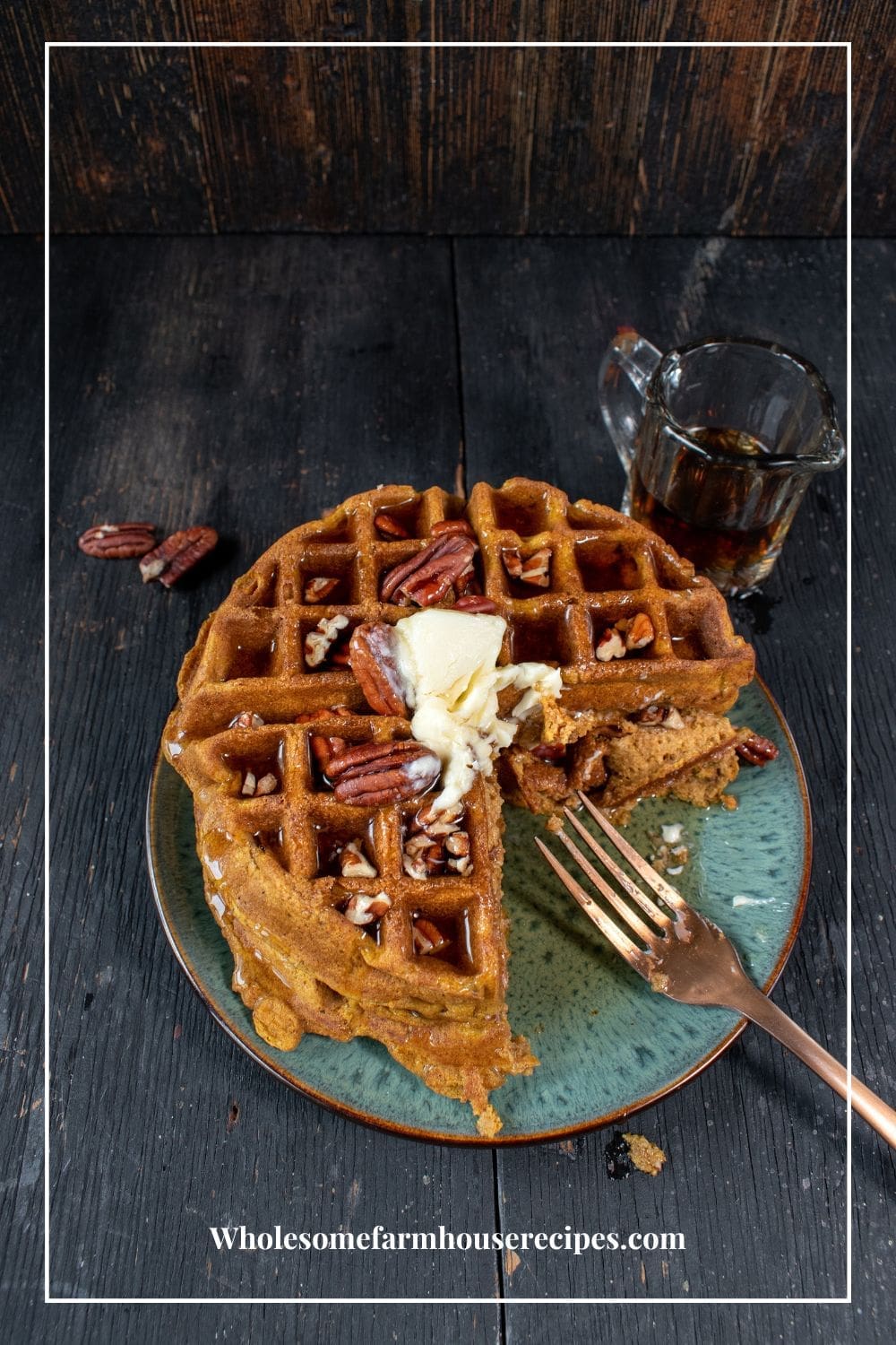 Ihop butter pecan syrup recipe