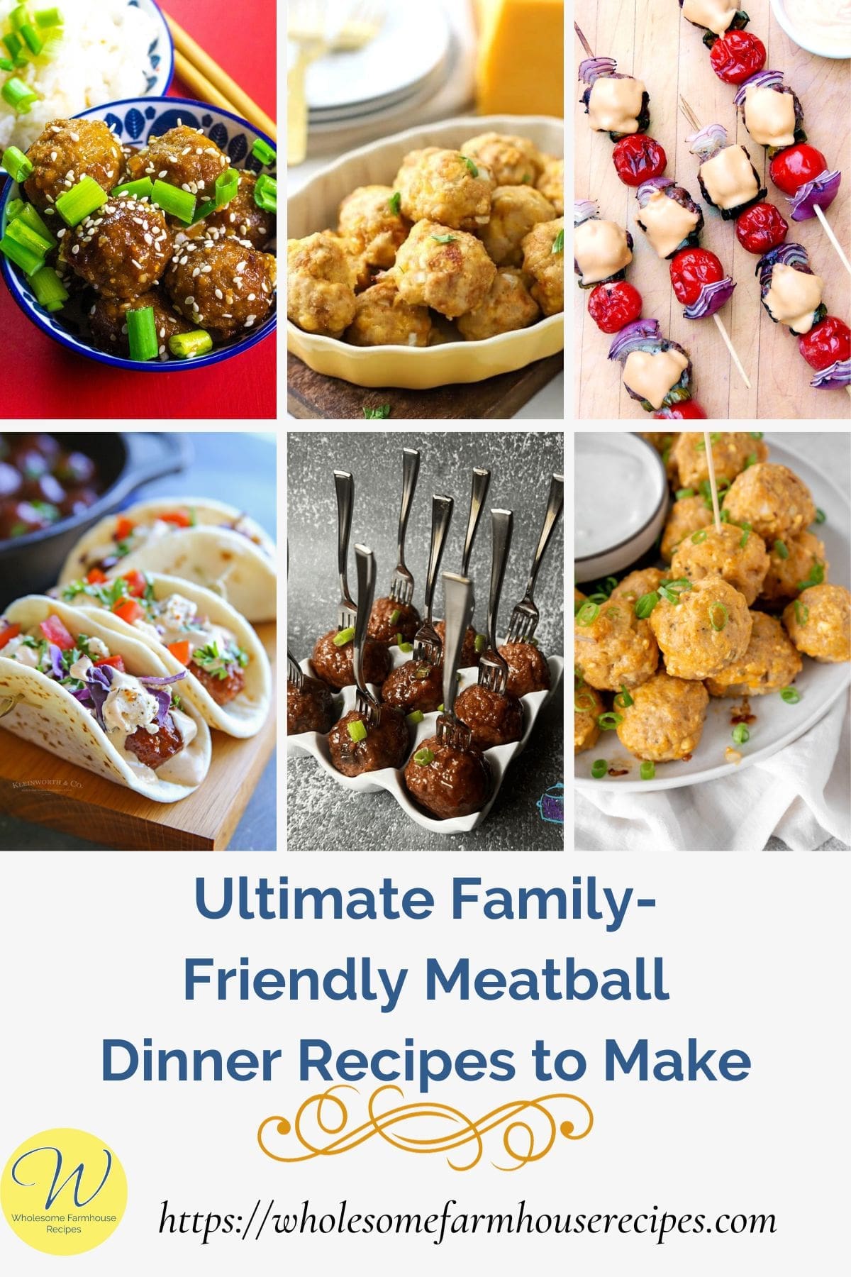 Ultimate Family-Friendly Meatball Dinner Recipes to Make