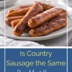 How to Cook Sausage Links in the Oven Easy Recipe