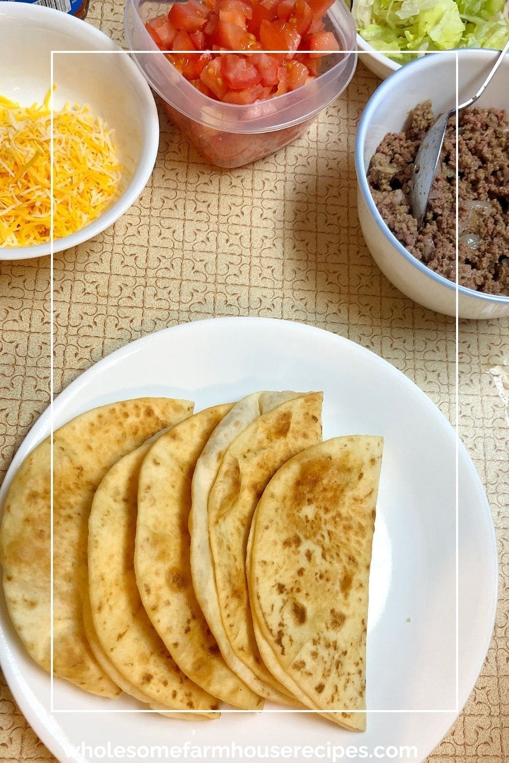 DIY Taco Bar