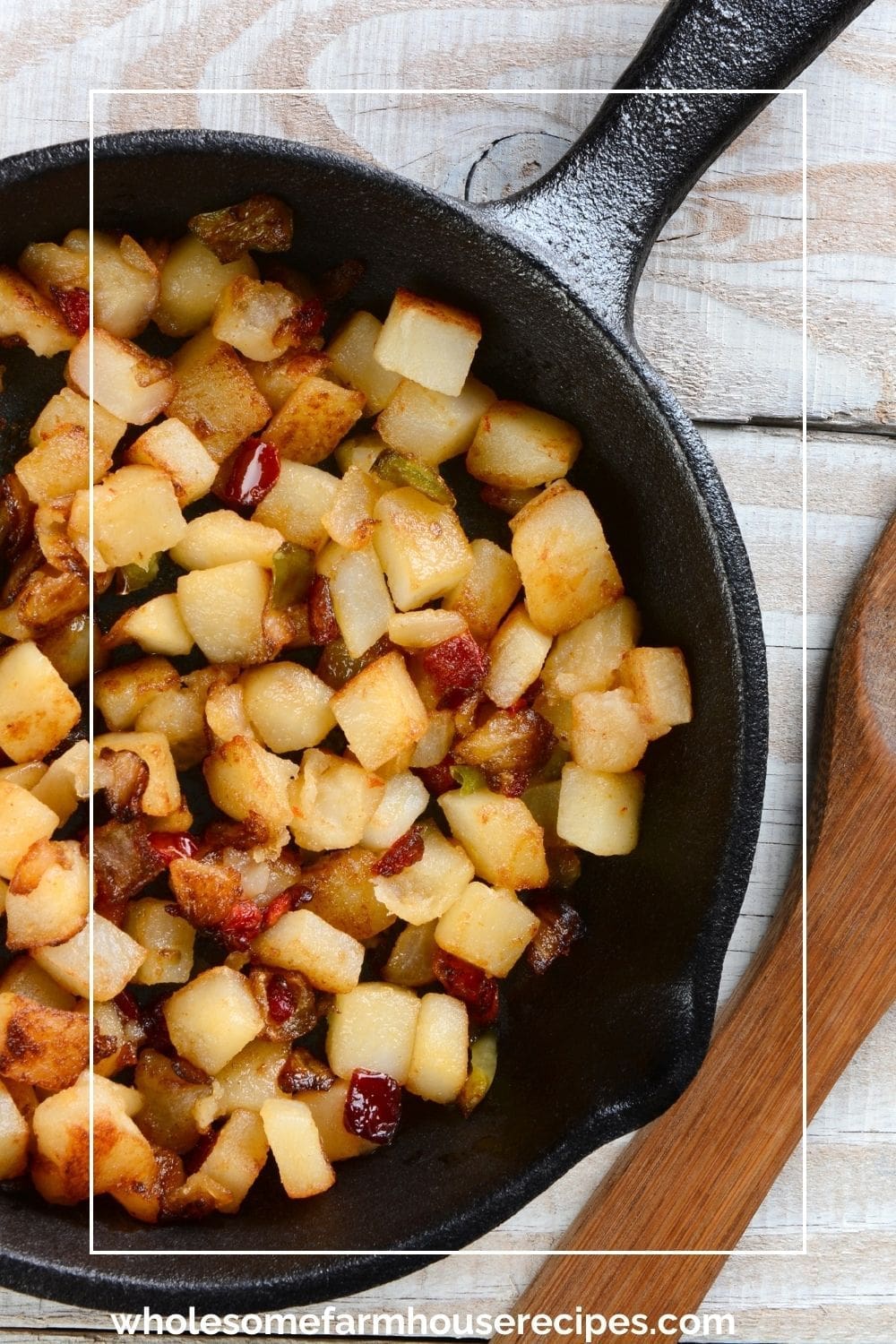 pan fried potatoes