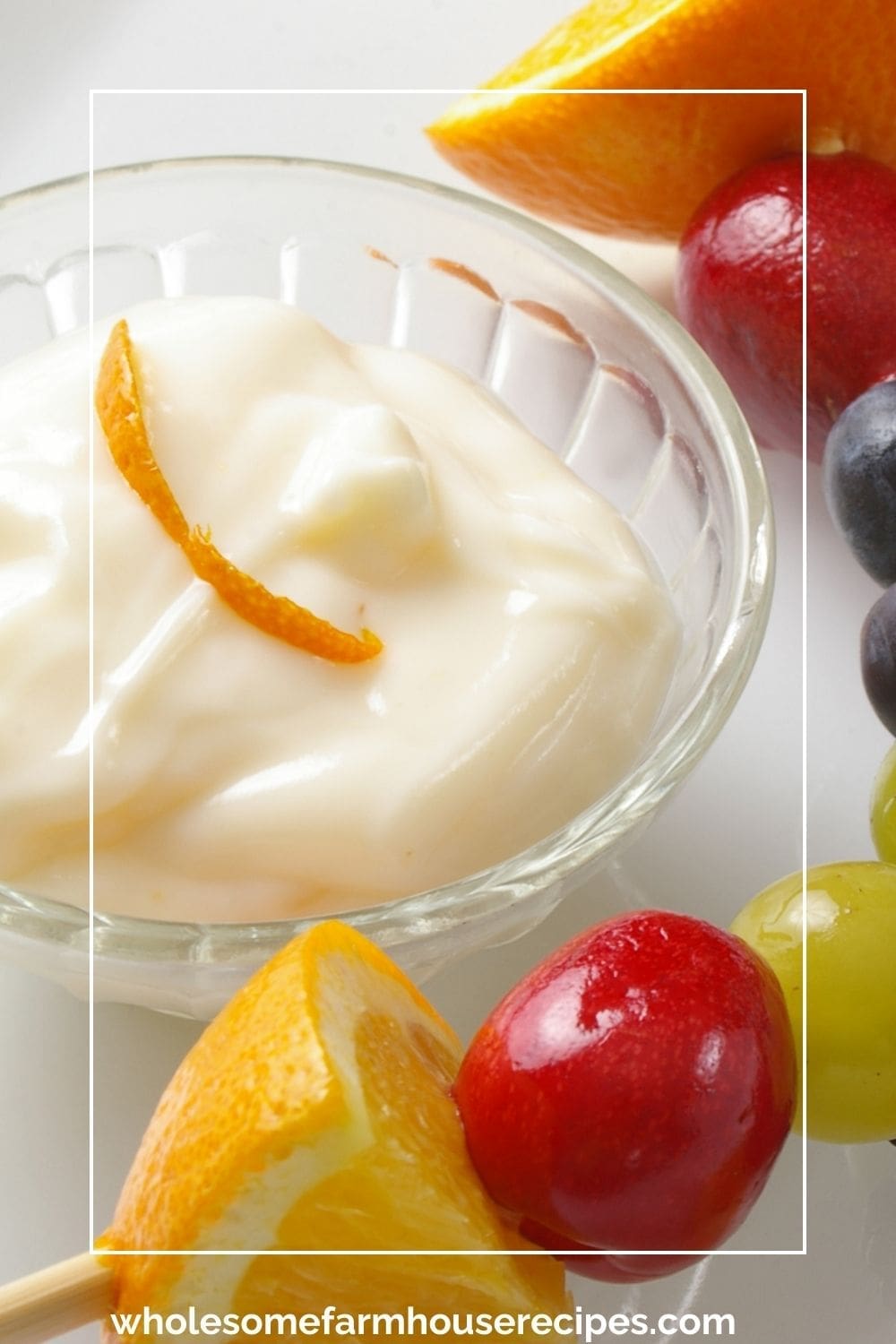 Easy Fruit Dip