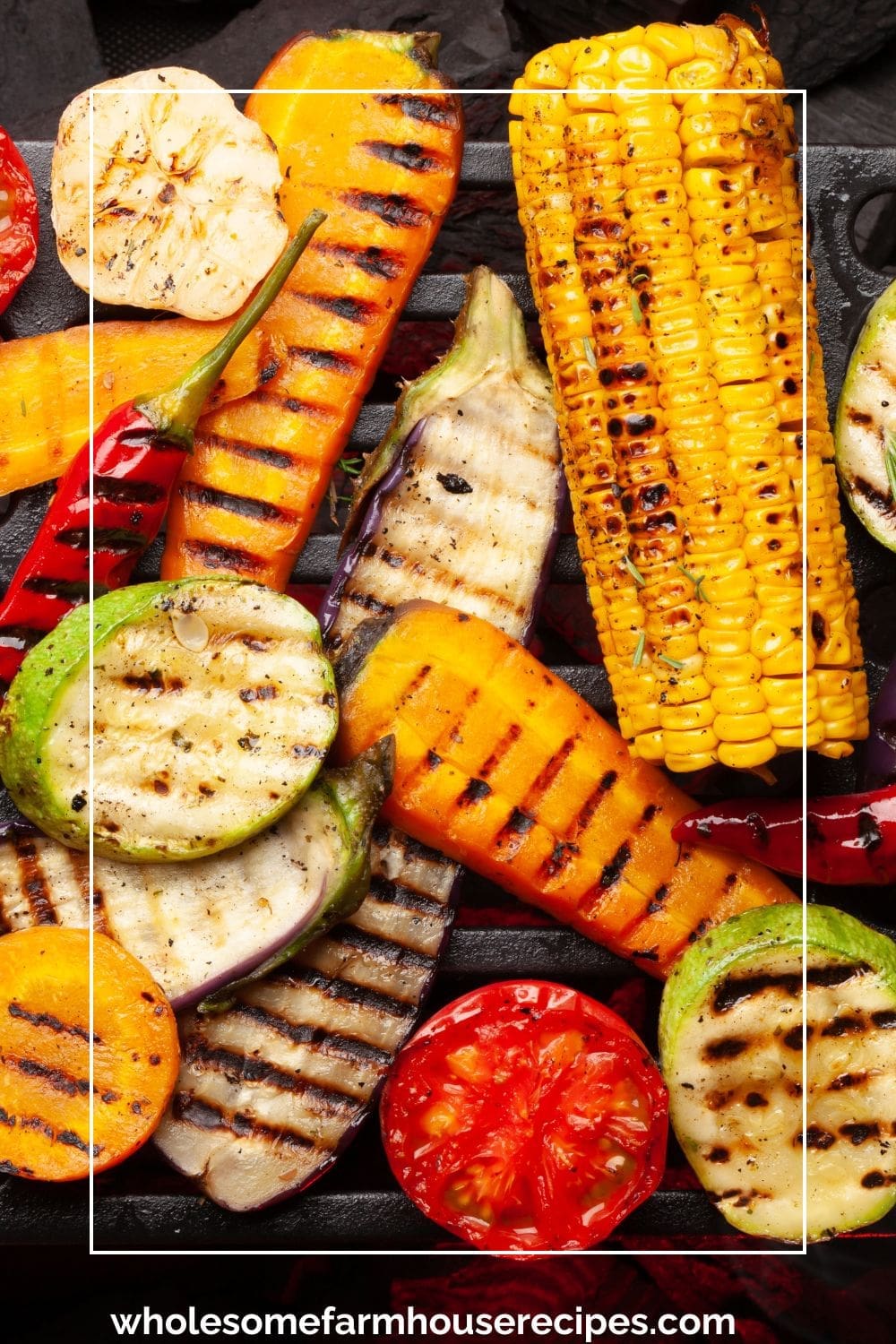 Grilled Vegetables