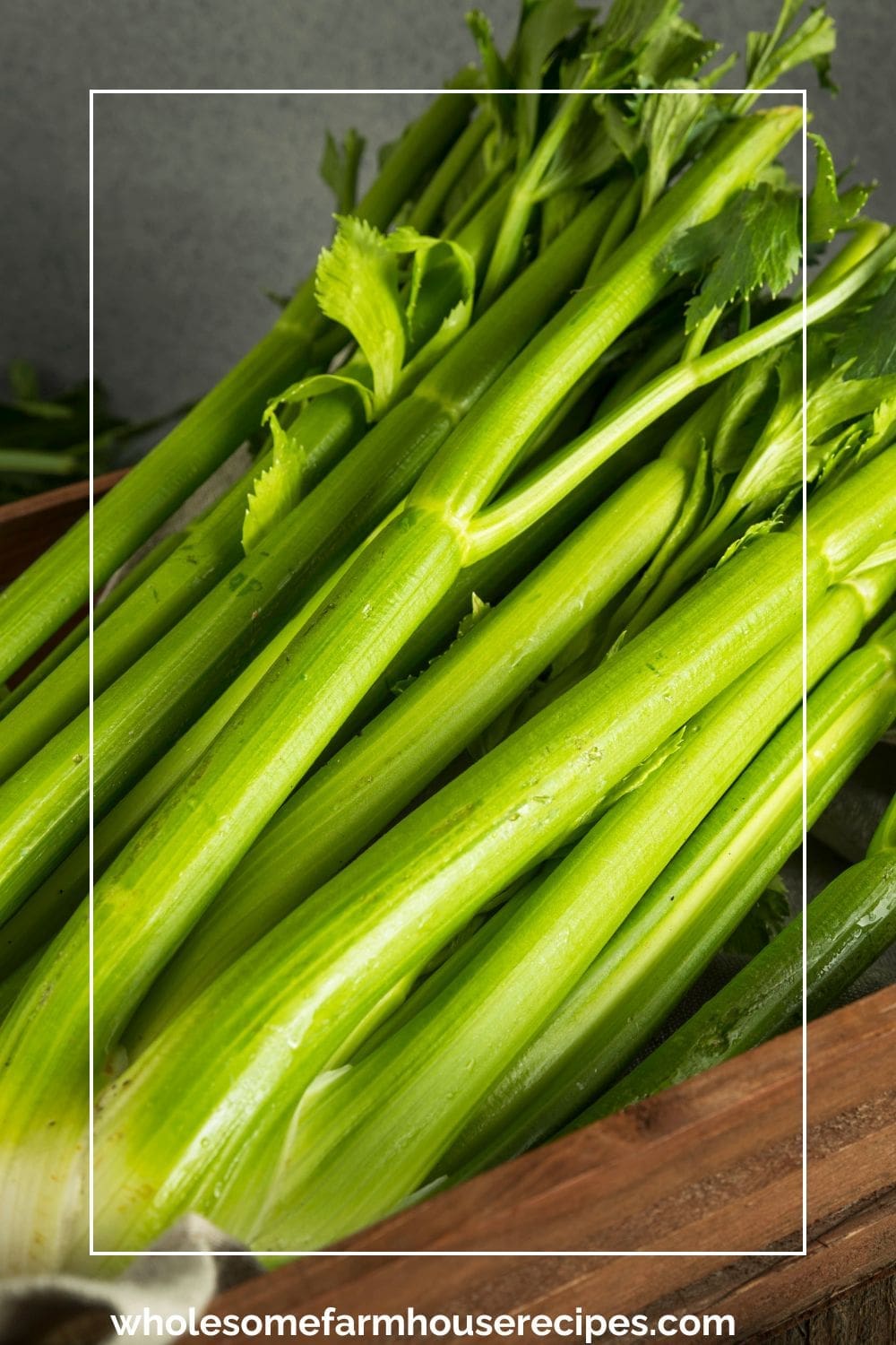 celery stalks