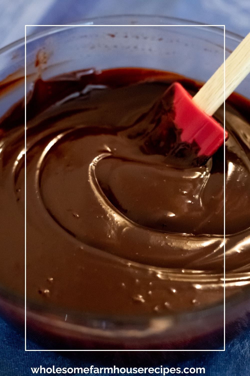 Bowl of Ganache