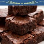 Elevate Your Brownie Game with Fudgy Amaretto Brownie Recipe