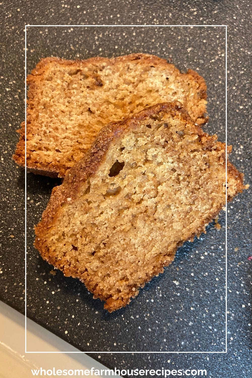 Quick and Easy Cinnamon Bread