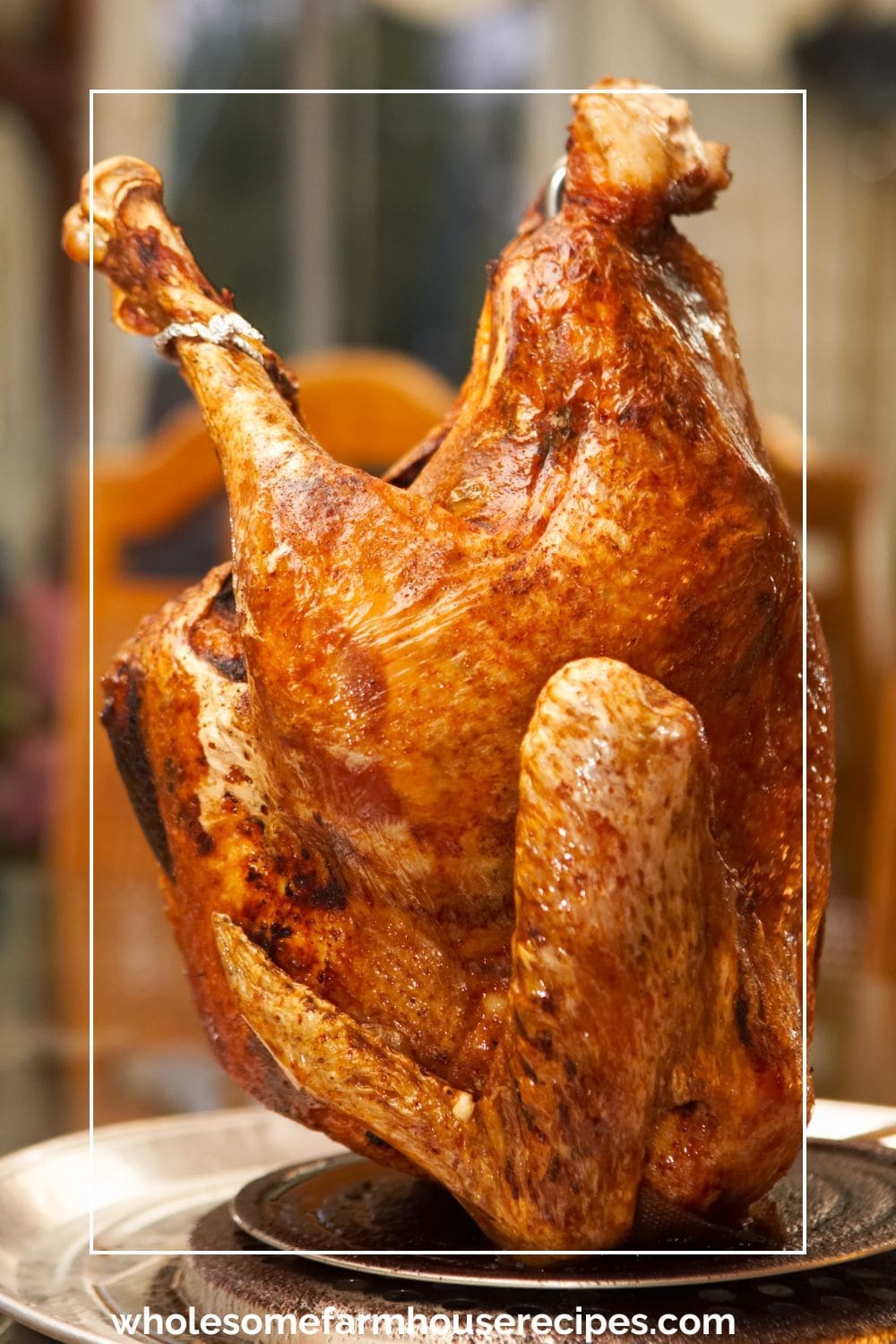 Deep-Fried Turkey Recipe: A Game-Changer for Thanksgiving - Wholesome ...