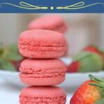 How to Make Perfect Vanilla Macarons at Home Recipe