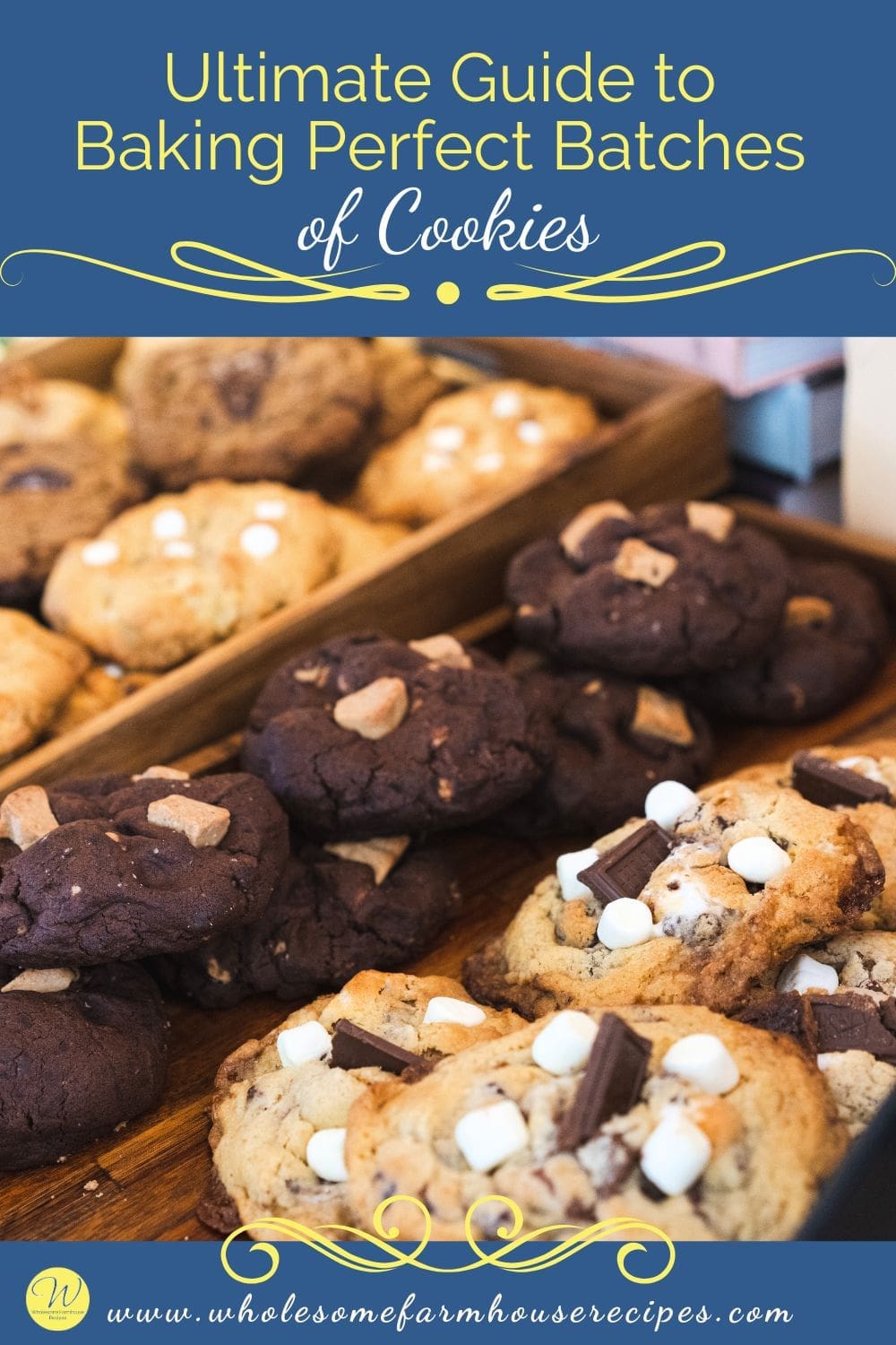 Ultimate Guide to Baking Perfect Batches of Cookies