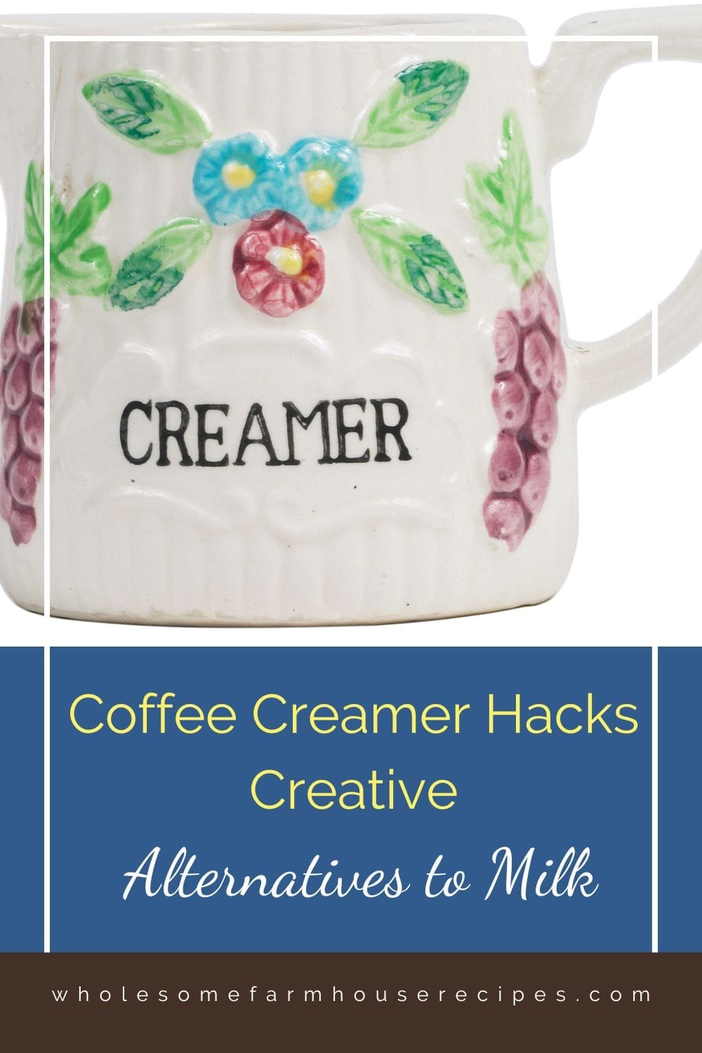 Coffee Creamer Hacks Creative Alternatives to Milk