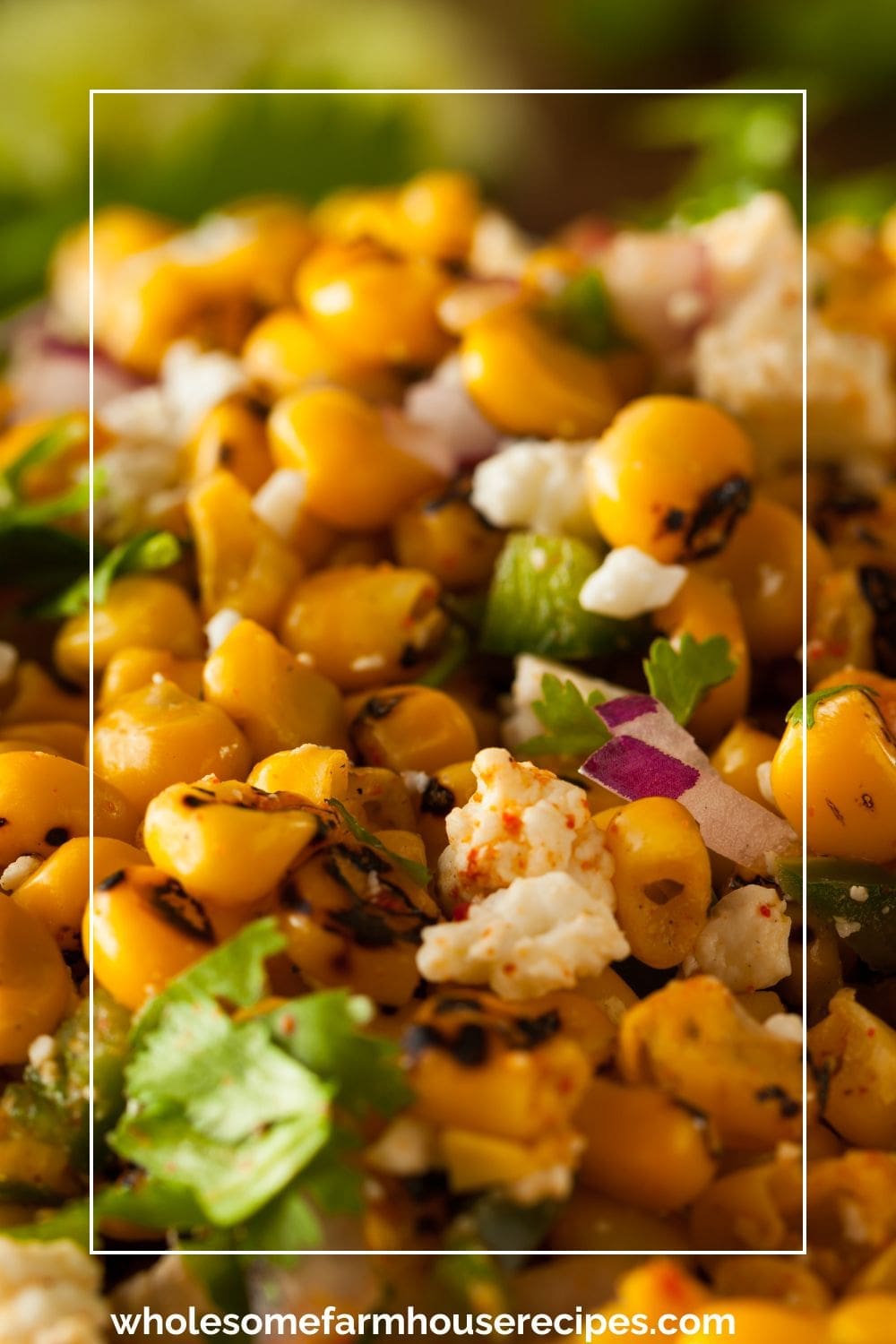 Mexican Corn Salad