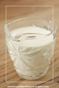 Best Heavy Cream Replacements in Recipes: Easy Swaps - Wholesome