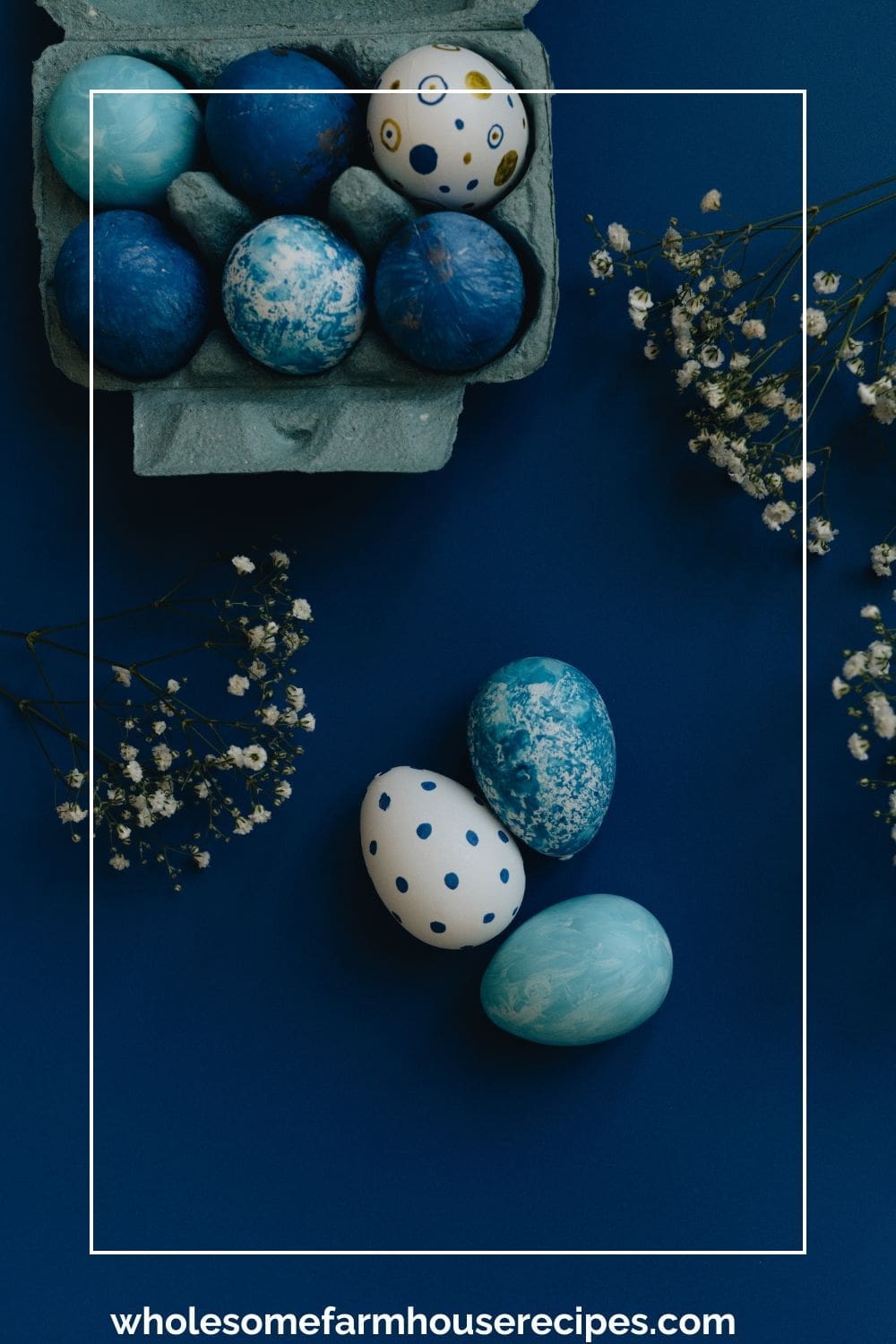 5 Quick Tips for Perfect Easter Egg Dyeing