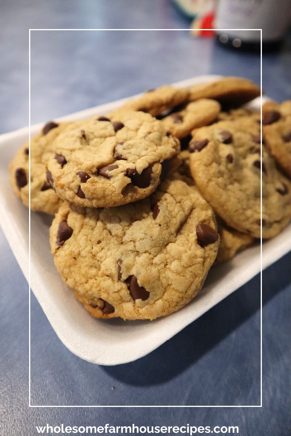Sourdough Discard Cookie Recipe