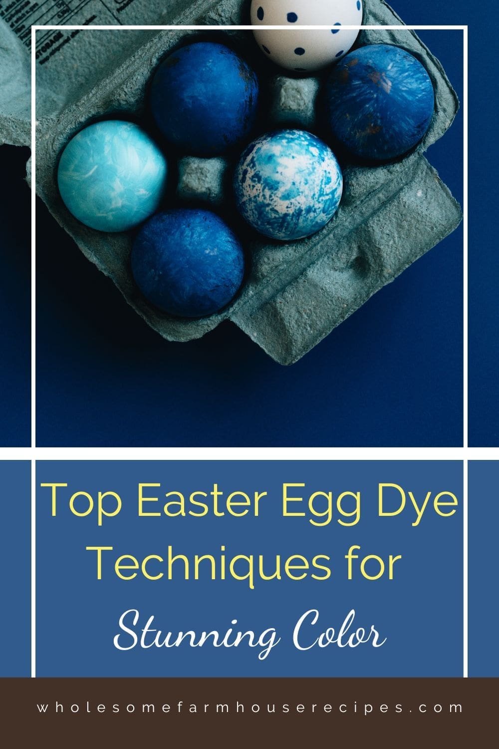 Top Easter Egg Dye Techniques for Stunning Color