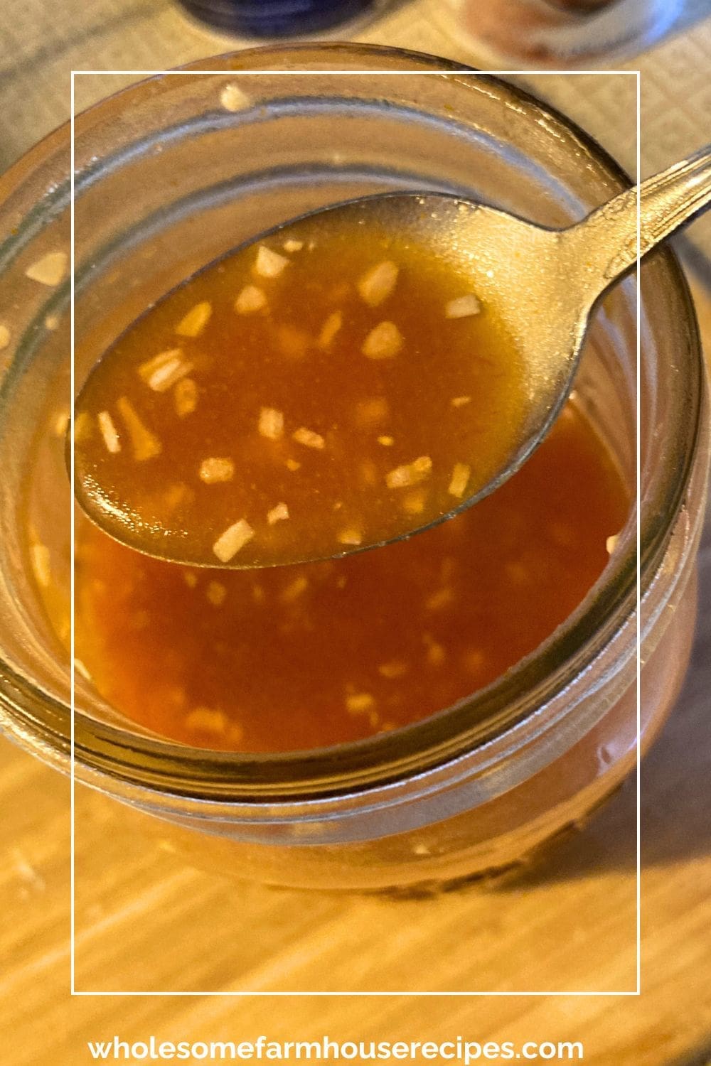 Classic Homemade Salad Dressing