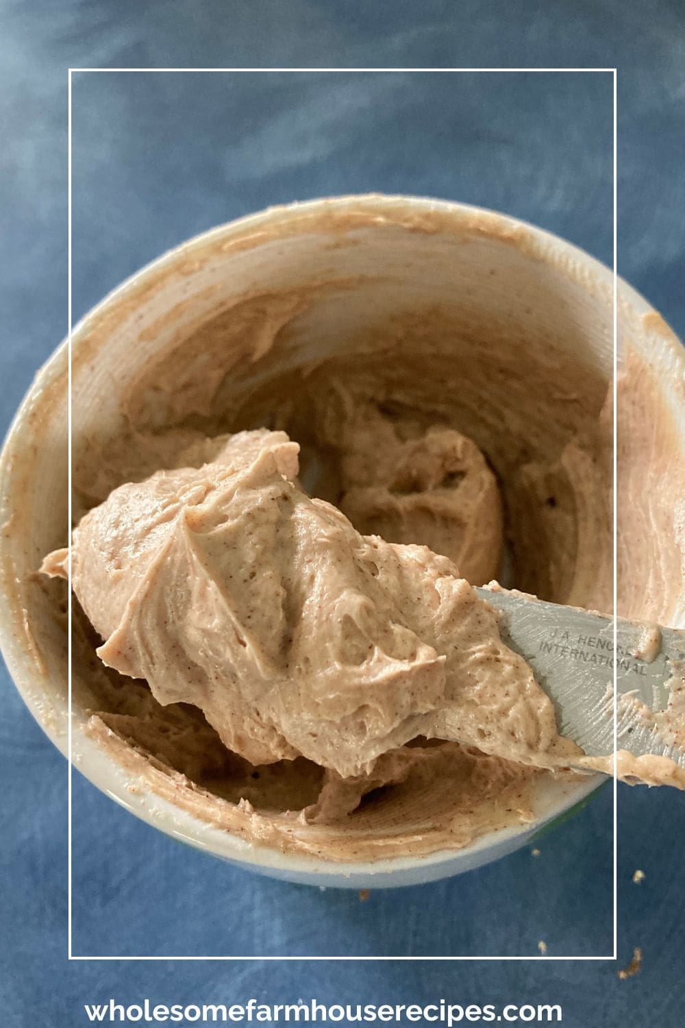 Homemade Cinnamon Honey Butter