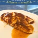 Easy Chicken Nugget Rice Bowl with Teriyaki & BBQ Sauce