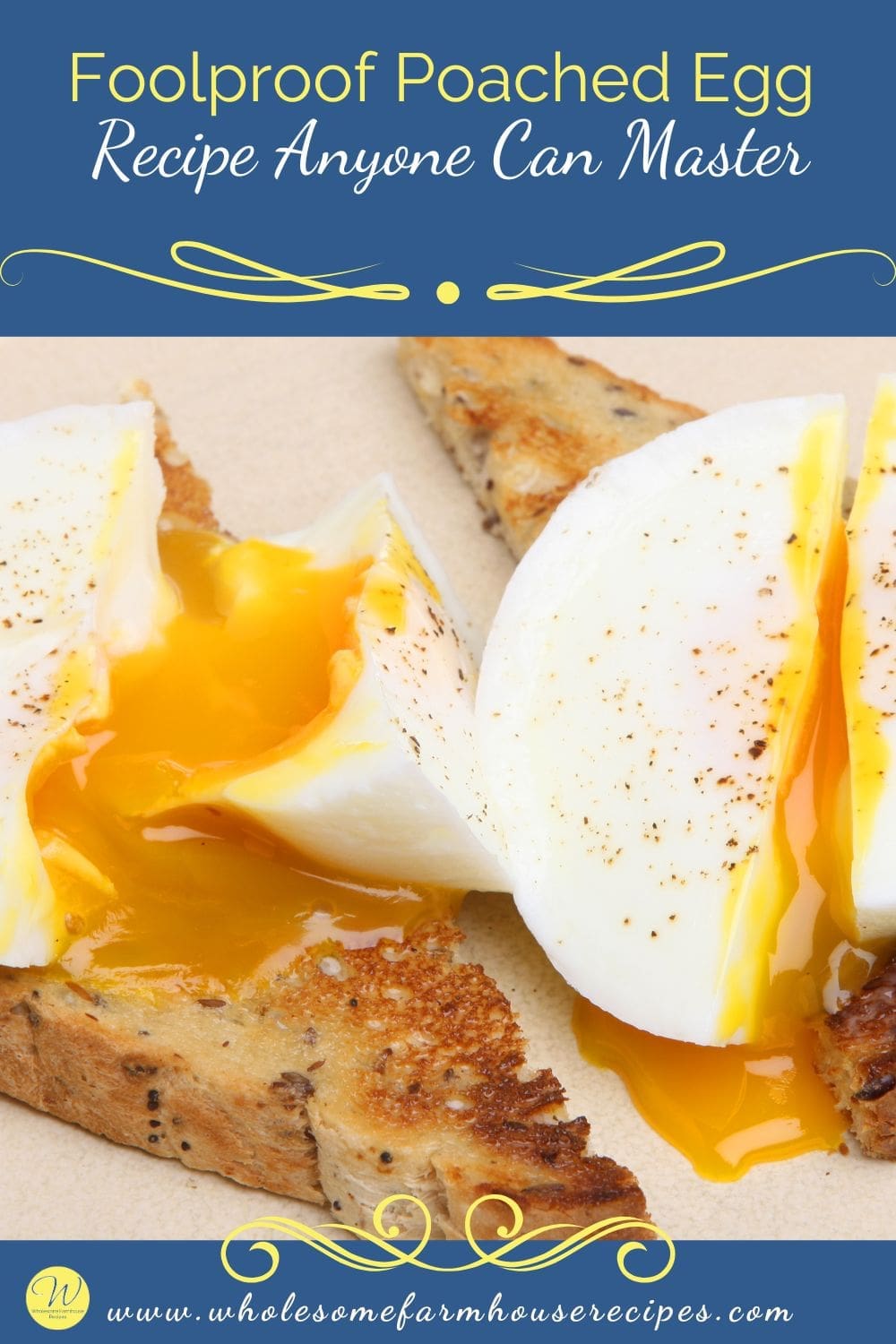 Foolproof Poached Egg Recipe Anyone Can Master