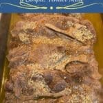 Crazy Fast Guacamole (Served Right in the Avocado Shell!)