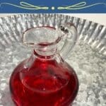 Melting Cabbage Steaks (Oven Roasted with Parmesan)