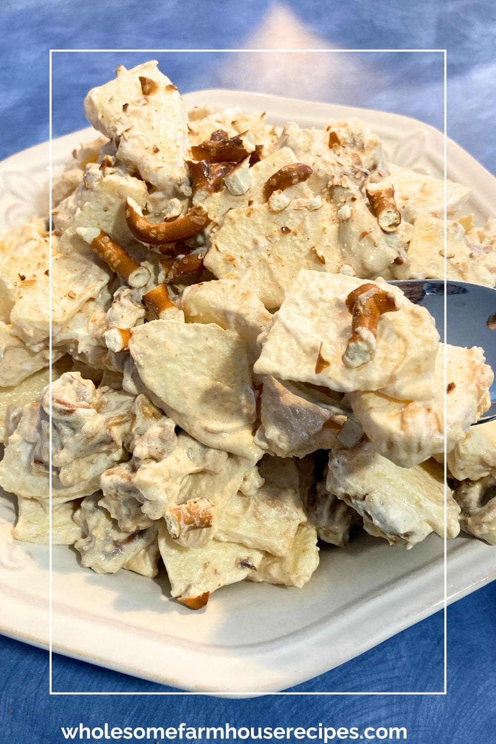 Old Fashioned Apple Dessert