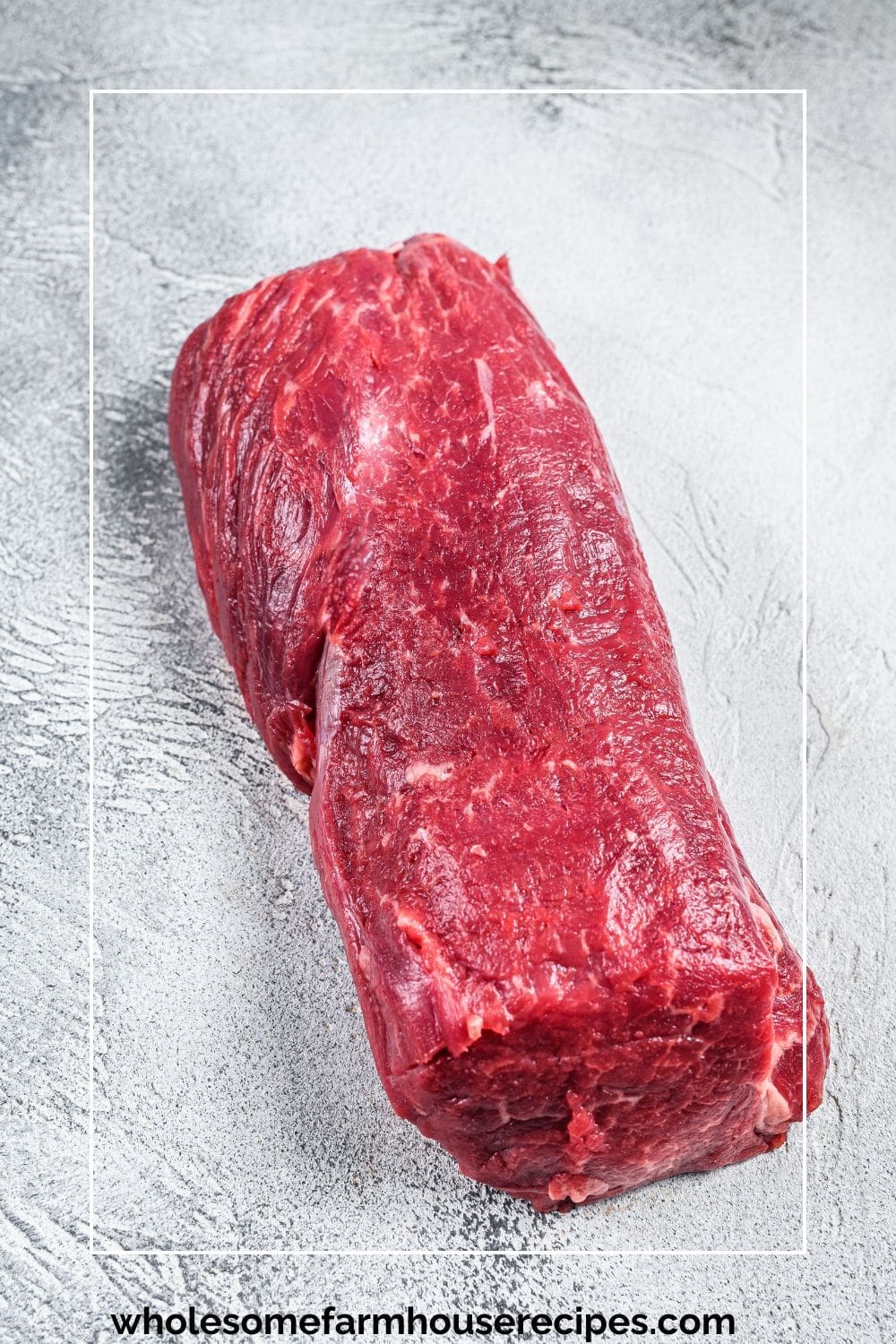Trimmed Fresh Whole Beef Tenderloin