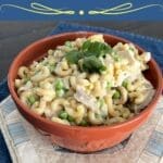 Chocolate Chip Almond Shortbread Cookies