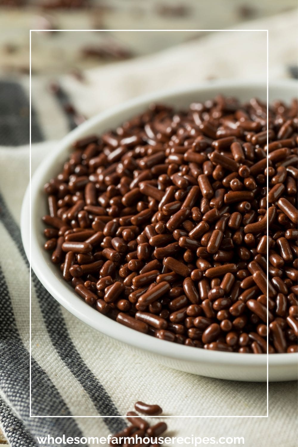 Milk Chocolate Sprinkles