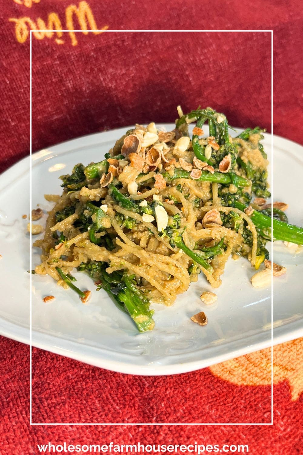 Quick and Easy Pasta and Broccolini