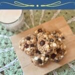 Roasted Grape and Onion Sourdough Focaccia