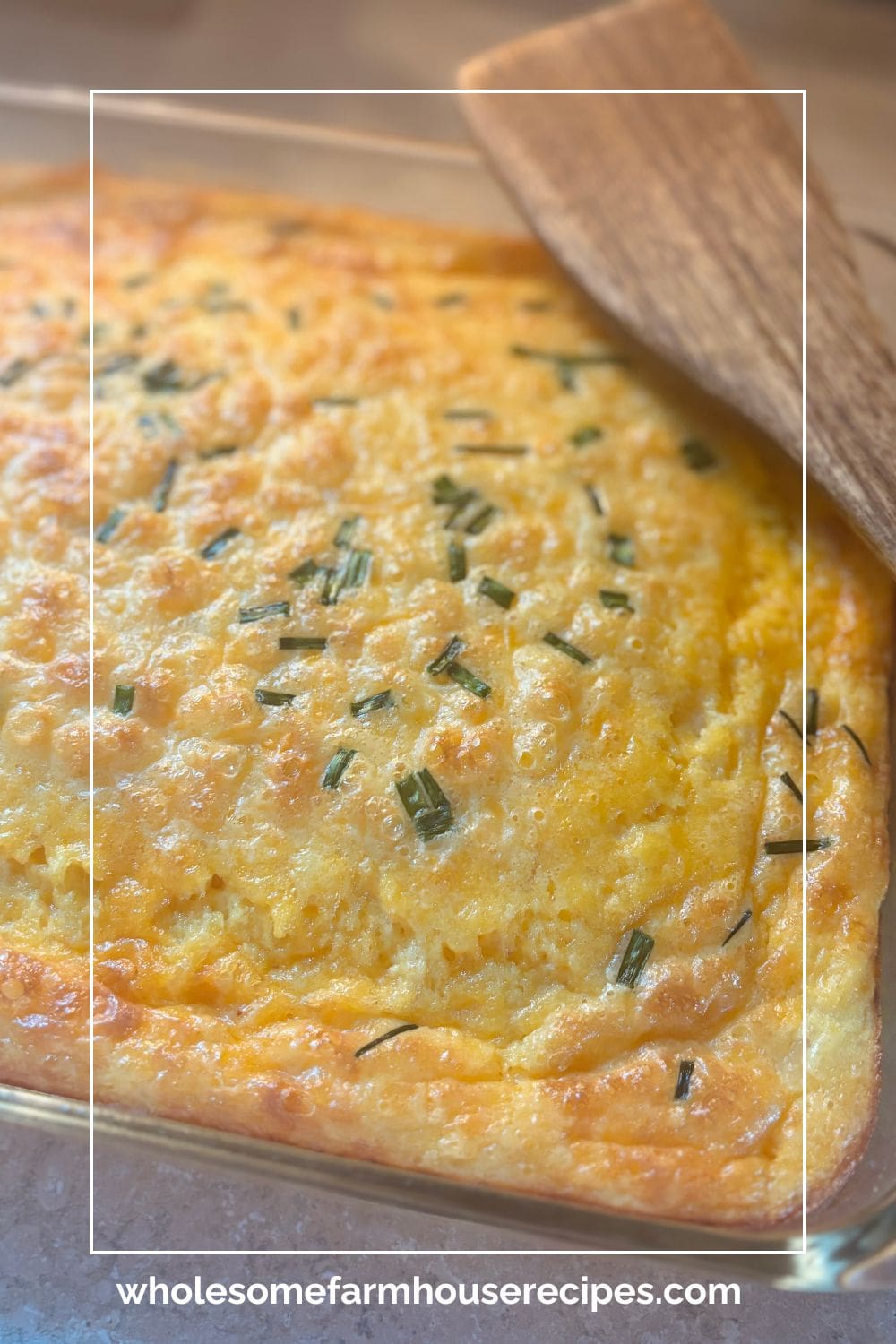 9 X 13 Egg Casserole