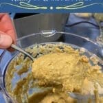 Easy Creamy Baba Ganoush with Eggplant Puree (Eggplant Dip)