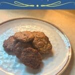 Sourdough Discard Granola Bars with Browned Butter